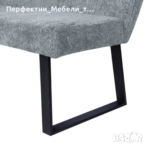 Функционален изчистен ъглов диван за кухня,барбекю,за стая за събирания,за заведение, снимка 6 - Дивани и мека мебел - 50063834