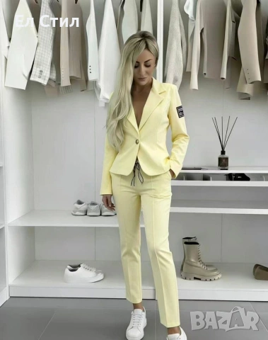 Спортно елегантен сет от две части Универсален размер 59€🩷 Доставка 3 дни, снимка 2 - Комплекти - 53757916