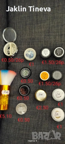 Маникюр/педикюр, снимка 6 - Продукти за маникюр - 53564219