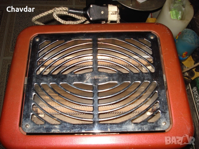 Ретро ел.печка, снимка 6 - Антикварни и старинни предмети - 52527344