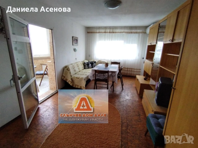 Двустаен под наем, Център!, снимка 3 - Апартаменти - 53898074