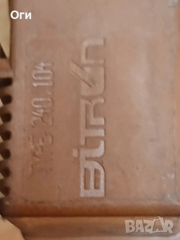 Реле горивна помпа за Пежо и Ситроен 96 196965 80, снимка 3 - Части - 53993398