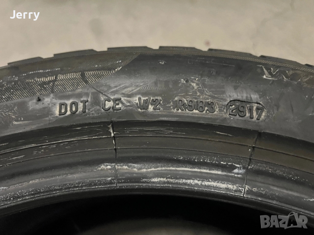 Гуми Pirelli sottozero3 run flat , снимка 3 - Гуми и джанти - 52738647