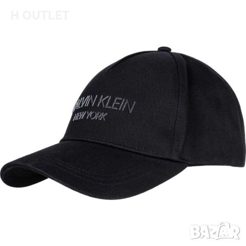 Оригинална шапка с козирка Calvin Klein Jeans  /399/, снимка 2 - Шапки - 46487516