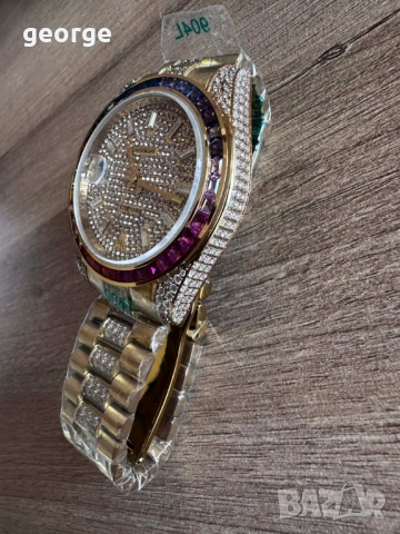 Часовник Rolex - нов, снимка 9 - Луксозни - 54028800