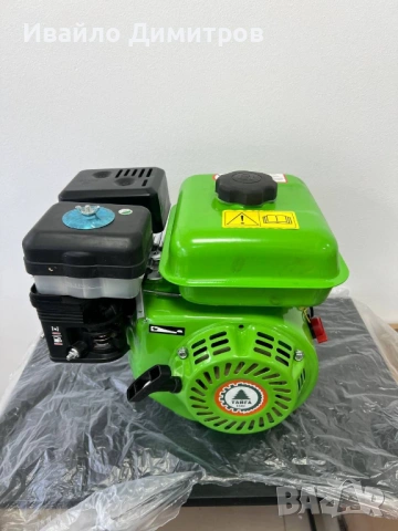 Бензинов Двигател за мотофреза 170F ТАЙГА 7 к.с, снимка 4 - Други инструменти - 54216772