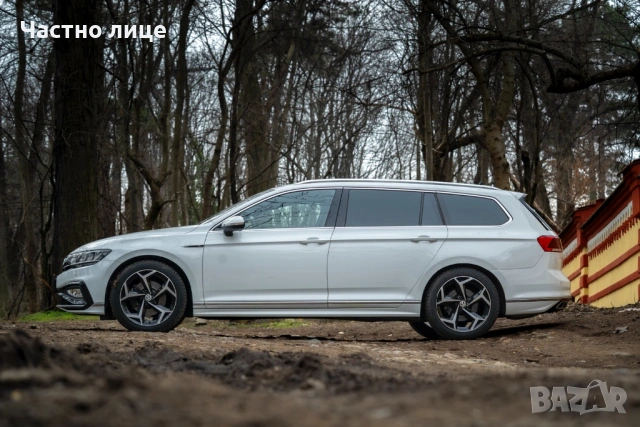 VW Passat B8.5 2.0 *R-Line* Face* Digital* Печка* 96к км, снимка 7 - Автомобили и джипове - 49055151