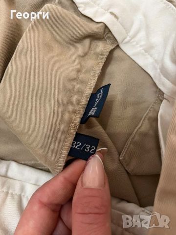 Мъжки панталон Polo Ralph Lauren Размер 32, снимка 3 - Панталони - 45094351