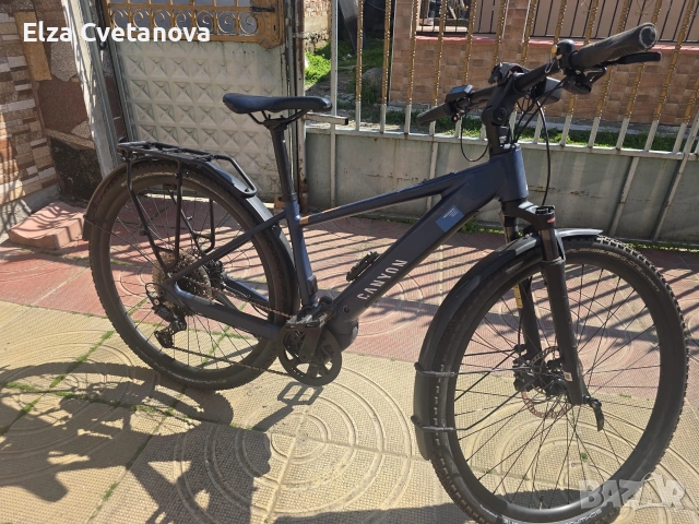 Canyon Pathlite:ONfly 7., снимка 9 - Велосипеди - 54068255