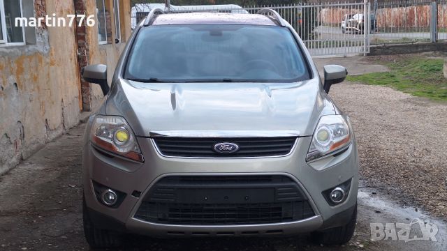 Ford Kuga 2.0TDCI 136кс на части , снимка 6 - Автомобили и джипове - 45256136