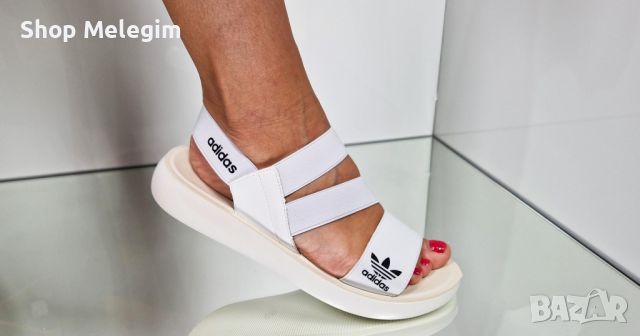 Adidas дамски сандали , снимка 1 - Сандали - 46079298
