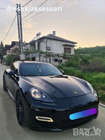 Porsche Panamera GTS Порше Панамера, снимка 1 - Автомобили и джипове - 45717367