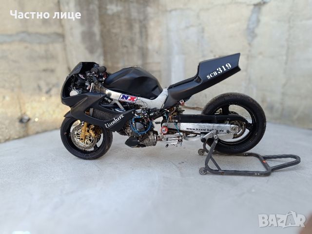 Honda VTR 1000 FireStorm Nitro Drag / Възможен бартер, снимка 4 - Мотоциклети и мототехника - 46334437