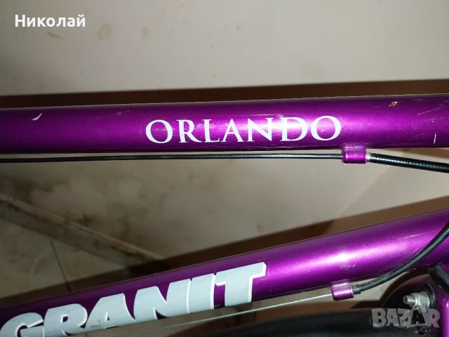 Колело 26'' гуми, снимка 3 - Велосипеди - 50705718