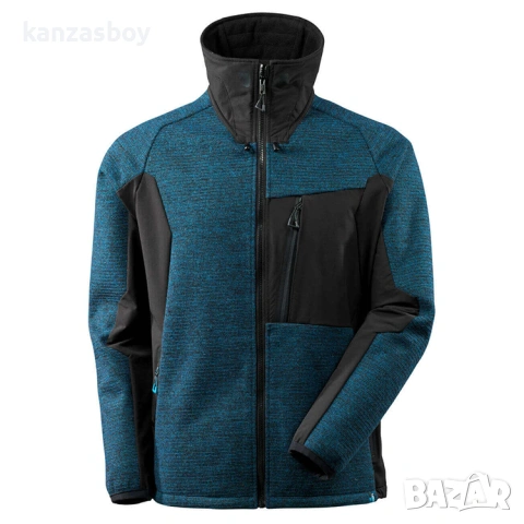 Mascot Advanced 17105 Knitted Jacket With Zipper - мъжко работно яке КАТО НОВО Л 