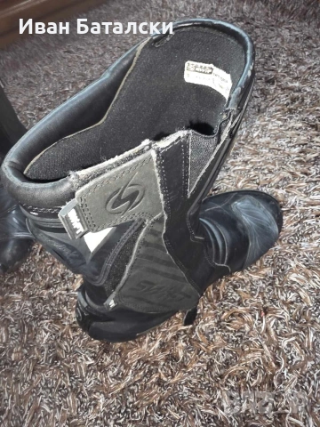 Ботуши SWIFT 42