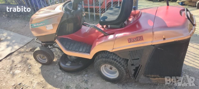 Косачка тракторна 17-6-25, снимка 5 - Градинска техника - 50701928