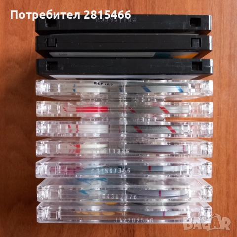 Лот 10бр. аудио касети Корея, снимка 13 - Аудио касети - 53578981