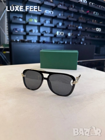 Gucci 🔹 Bottega Veneta 🔹 VEHLA 🔹Дамски Слънчеви Очила , снимка 13 - Слънчеви и диоптрични очила - 54111616