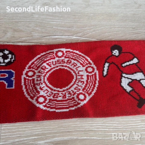 Немски футболен шал 2005 г Германия , снимка 3 - Футбол - 54167476