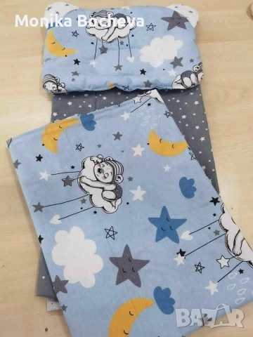 Зимни комплекти за количка, снимка 14 - За бебешки колички - 52909774