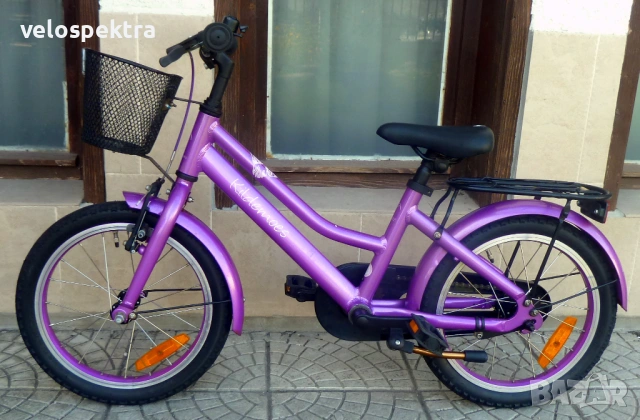 КИЛДЕМОЕС -16 цола капли! Алуминиев ! Много лек !