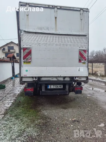 Бус Iveco бризент и падащ борд, снимка 10 - Бусове и автобуси - 48815804