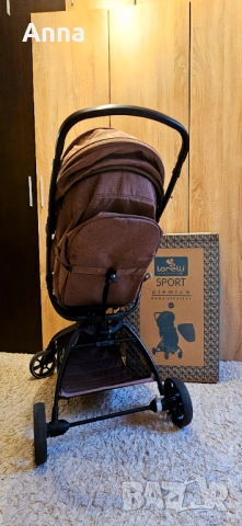 Лятна количка Lorelli Sport, снимка 5 - Детски колички - 54074519