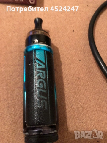 Argus електронна цигара , снимка 4 - Електронни цигари - 51956440