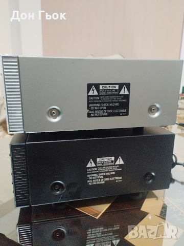 Касетен дек Nakamichi BX-150, снимка 10 - Декове - 52932139