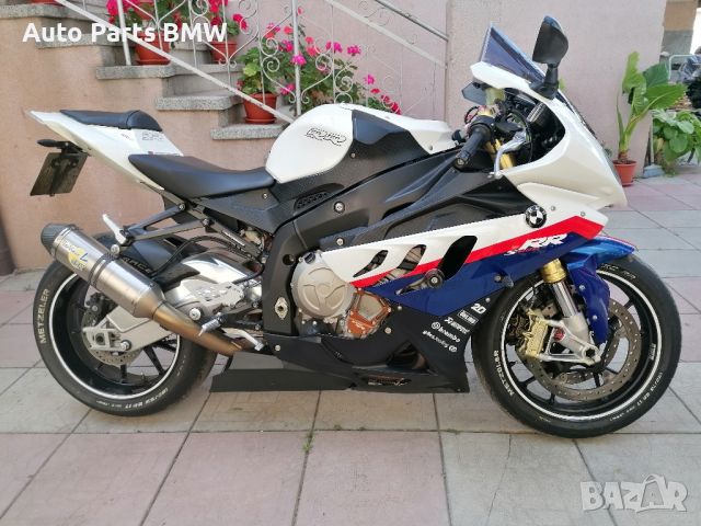 Пистов мотор BMW  S1000RR БМВ , снимка 8 - Мотоциклети и мототехника - 46024474