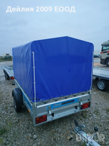 Автоплатформи / платформи / ремаркета под наем / Транспорт, снимка 16 - Транспорт под наем - 51335787