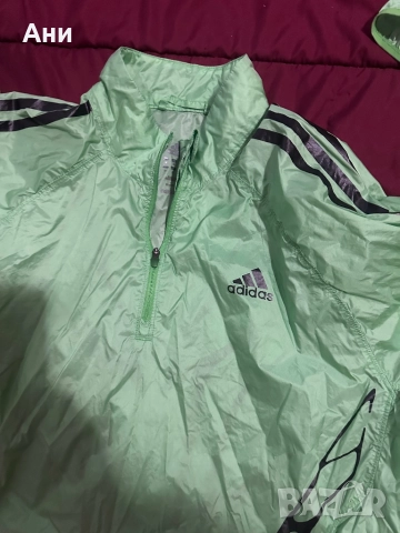 Адидас ветровка оригинална