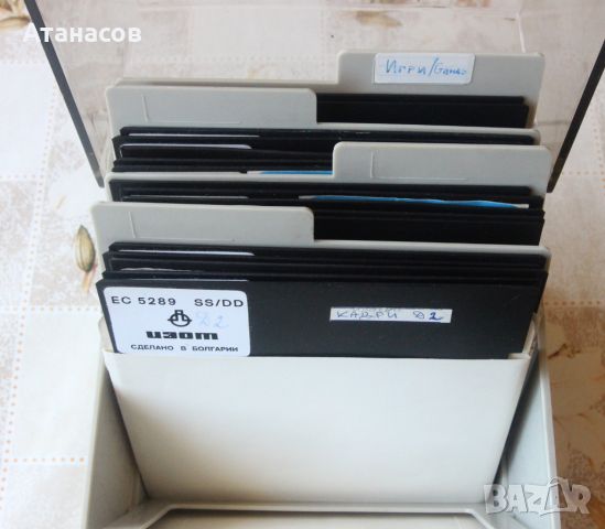 Стари дискети - 5.25" SS-DD Floppy Disks, снимка 5 - USB Flash памети - 37338842