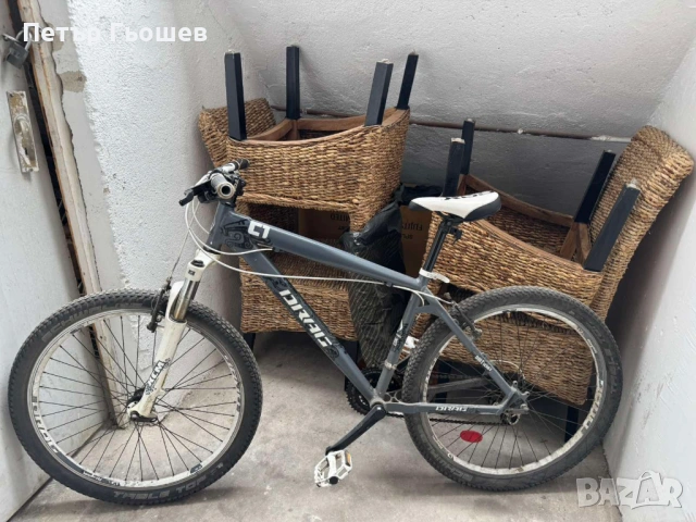 DRAG C1 Dirt Series 26 цола