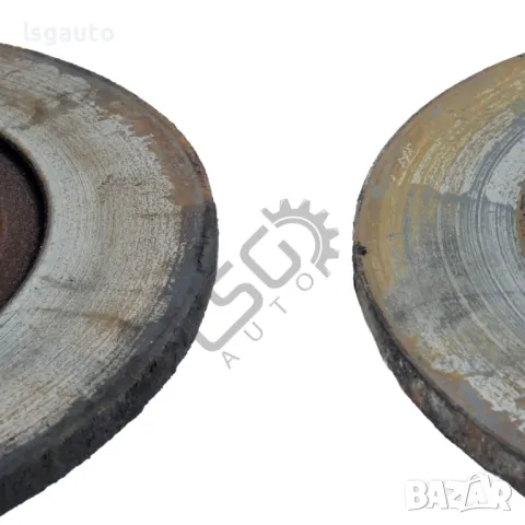 Комплект задни спирачни дискове Toyota Avensis III 2009-2015 ID:145948, снимка 2 - Части - 49914955