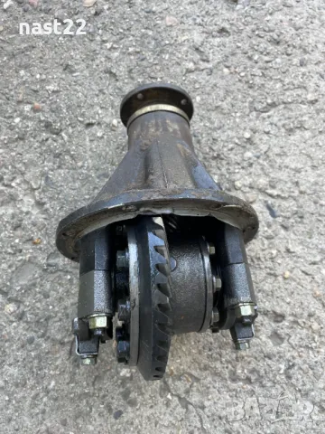 Преден диференциал Сузуки Самурай 37/9-Сантана, снимка 4 - Части - 50436998