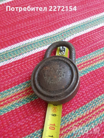 Стар катинар кофар , снимка 3 - Антикварни и старинни предмети - 51081158