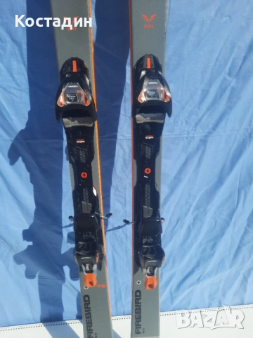 карвинг ски    Blizzard Firebird RTI 175см.  2024   , снимка 4 - Зимни спортове - 52478986