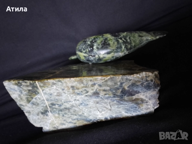 скулптура , снимка 5 - Статуетки - 52885987