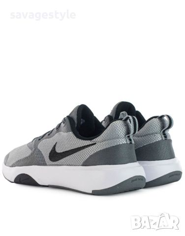 Мъжки маратонки NIKE City Rep Shoes Grey, снимка 6 - Маратонки - 45760769
