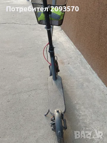 ,Xiomi Ел тротинетка почти нова , снимка 7 - Скутери и тротинетки - 49995476