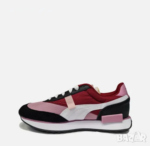 НАМАЛЕНИЕ !!! Маратонки Puma Future Rider Vinyl Wn 374545 04, снимка 2 - Маратонки - 47185878