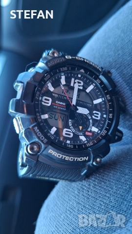 CASIO G-SHOCK MUDMASTER GG-1000