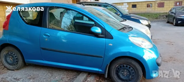 Peugeot 107, снимка 2 - Автомобили и джипове - 49433909