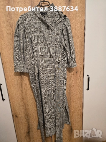 Дамска рокля ZARA