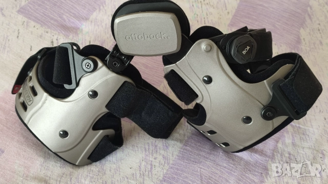 Колянна ортеза - дясна. Ottobock - Agilium Reactive - ортеза за коляно, снимка 12 - Ортези и протези - 52917509