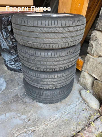 Гуми с джанти за Шкода Йети , снимка 6 - Гуми и джанти - 53727485