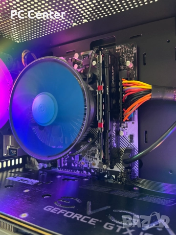 Геймърски компютър AMD Ryzen 5 1600, GTX 1070 8GB, 16GB ram, снимка 4 - Геймърски - 52582201