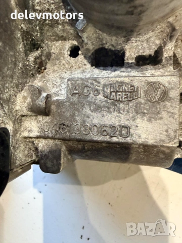04C133062D дросел клапа Magneti Marelli от Volkswagen UP 1.0i, 75 кс., двигател CHY, 2019 г. , снимка 6 - Части - 53498918